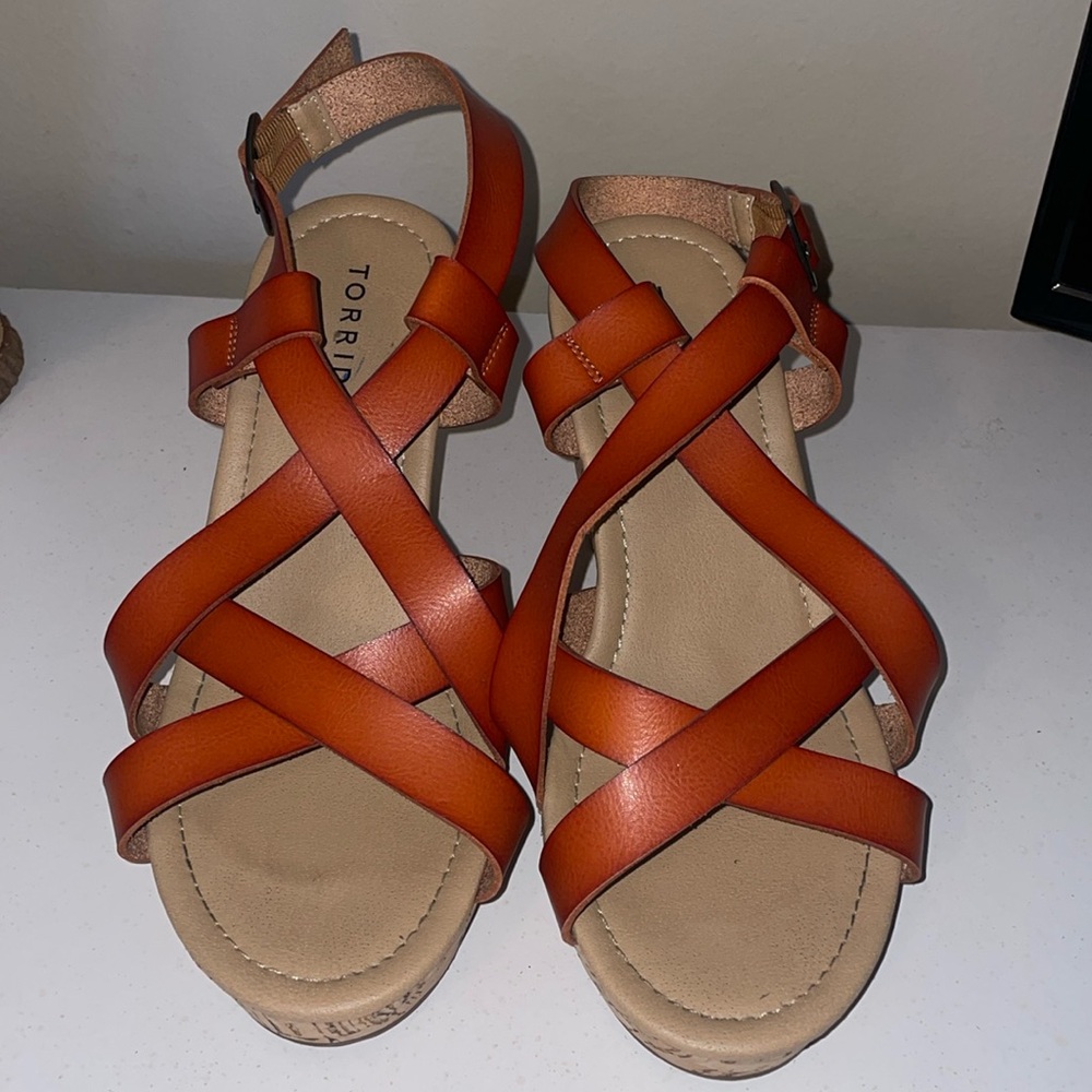 Wedge Sandals